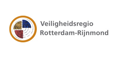 Veiligheidsregio Rotterdam-Rijnmond logo